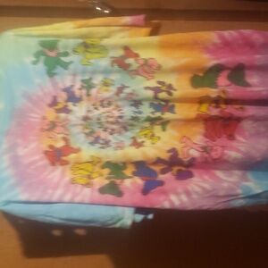 Liquid blue greatful dead T shirt